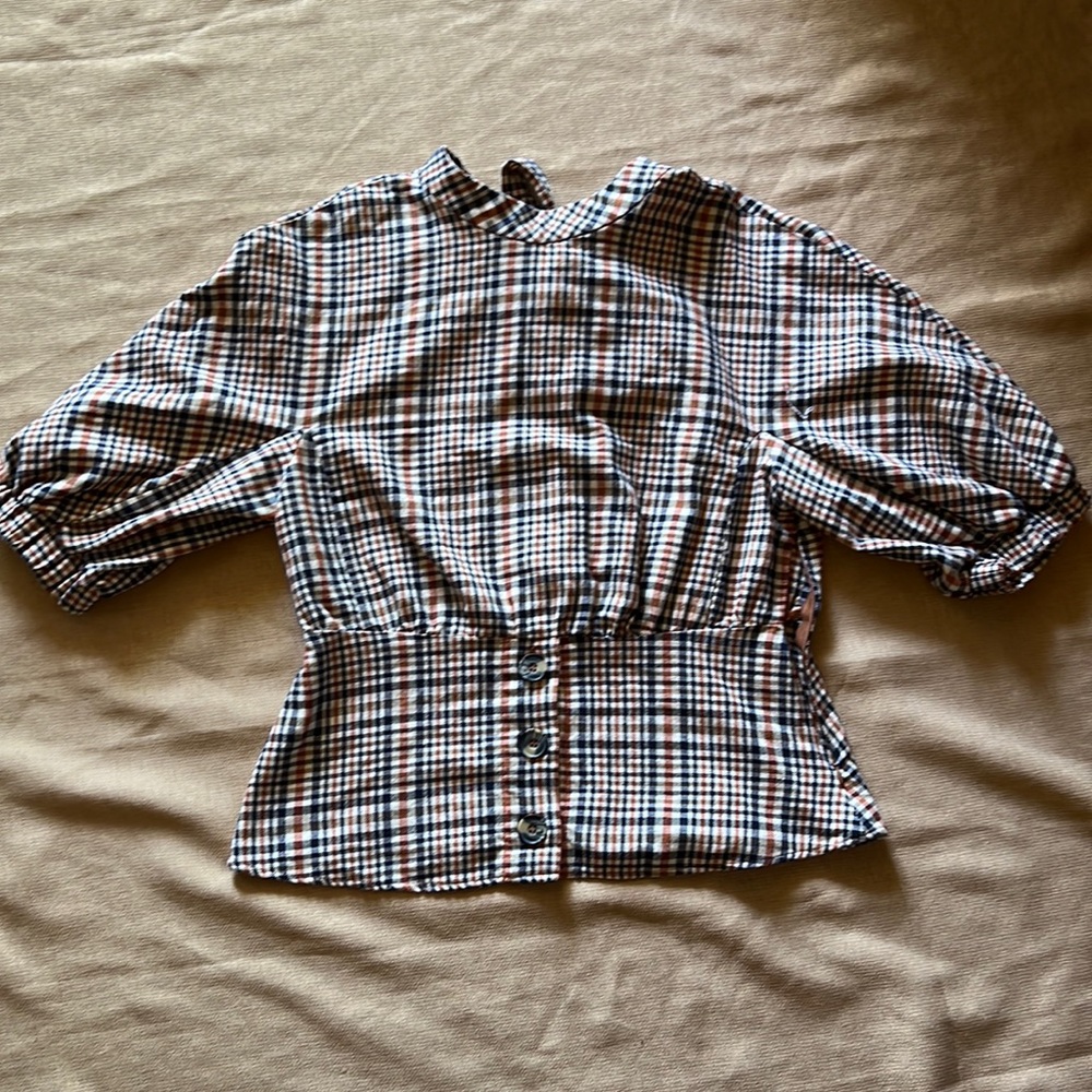 Zara Top
